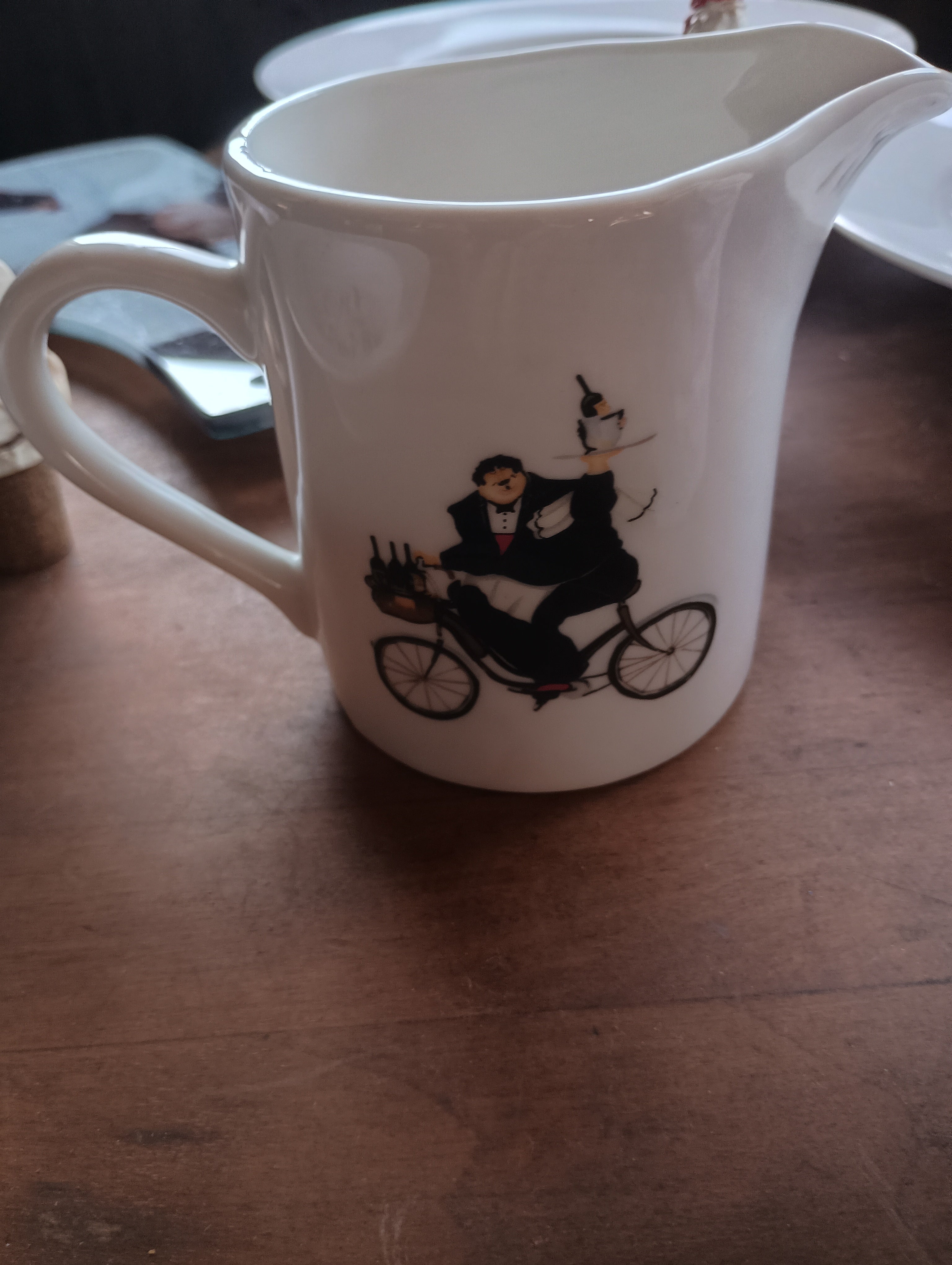 Whimsical Chef Collection Oneida and Jennifer Garant