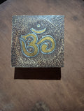 Sage & Stone" Sacred Om Energy Cleansing Kit