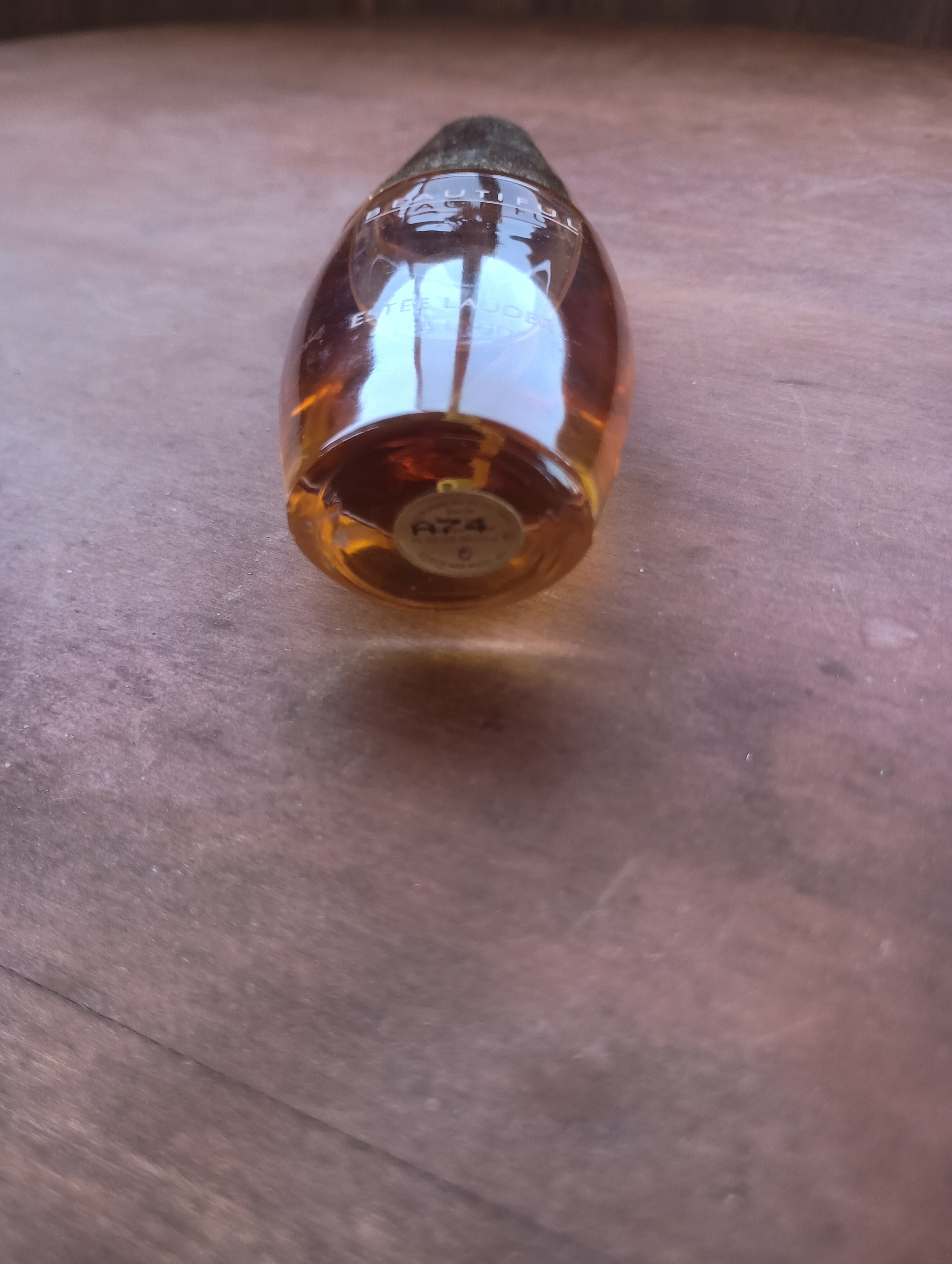 Vintage Estée Lauder 'Beautiful' Eau de Parfum Spray - 1 fl. oz.