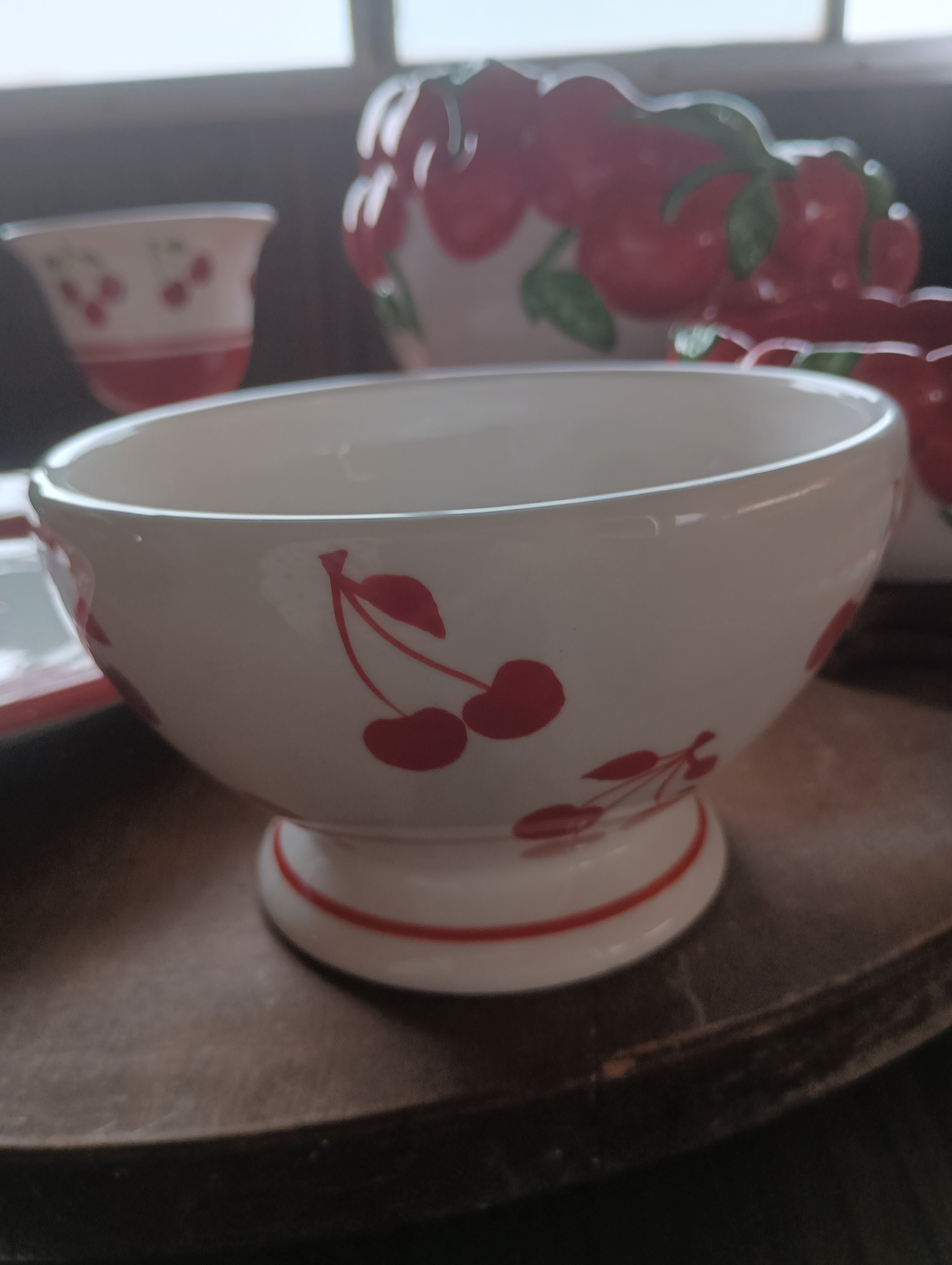 Sonoma "Cherries Jubilee" 6-Piece Orchard Collection