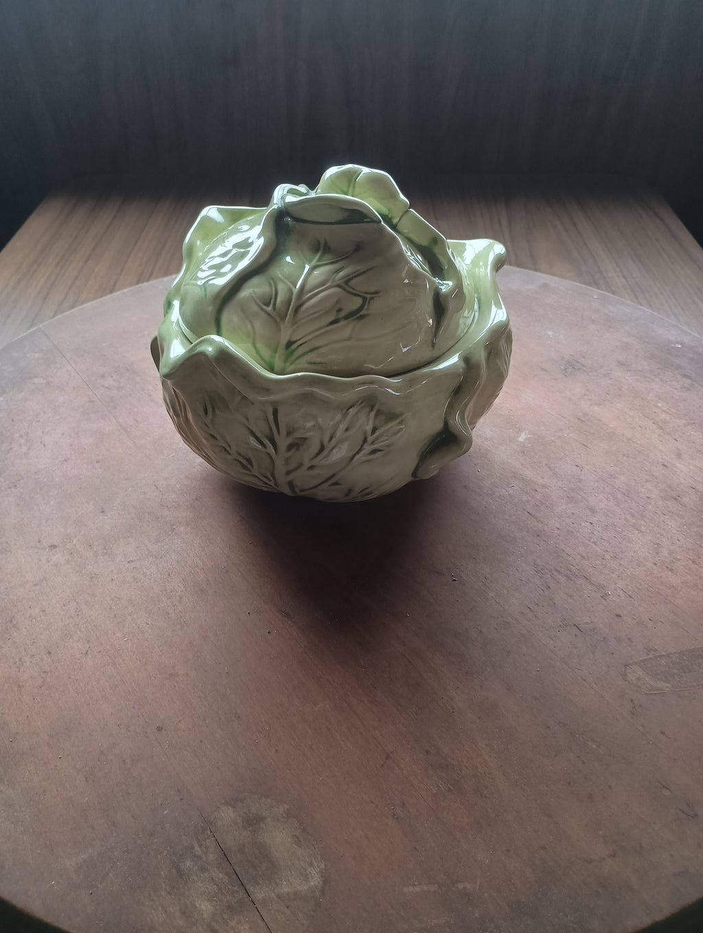 Holland Mold Cabbage Bowl