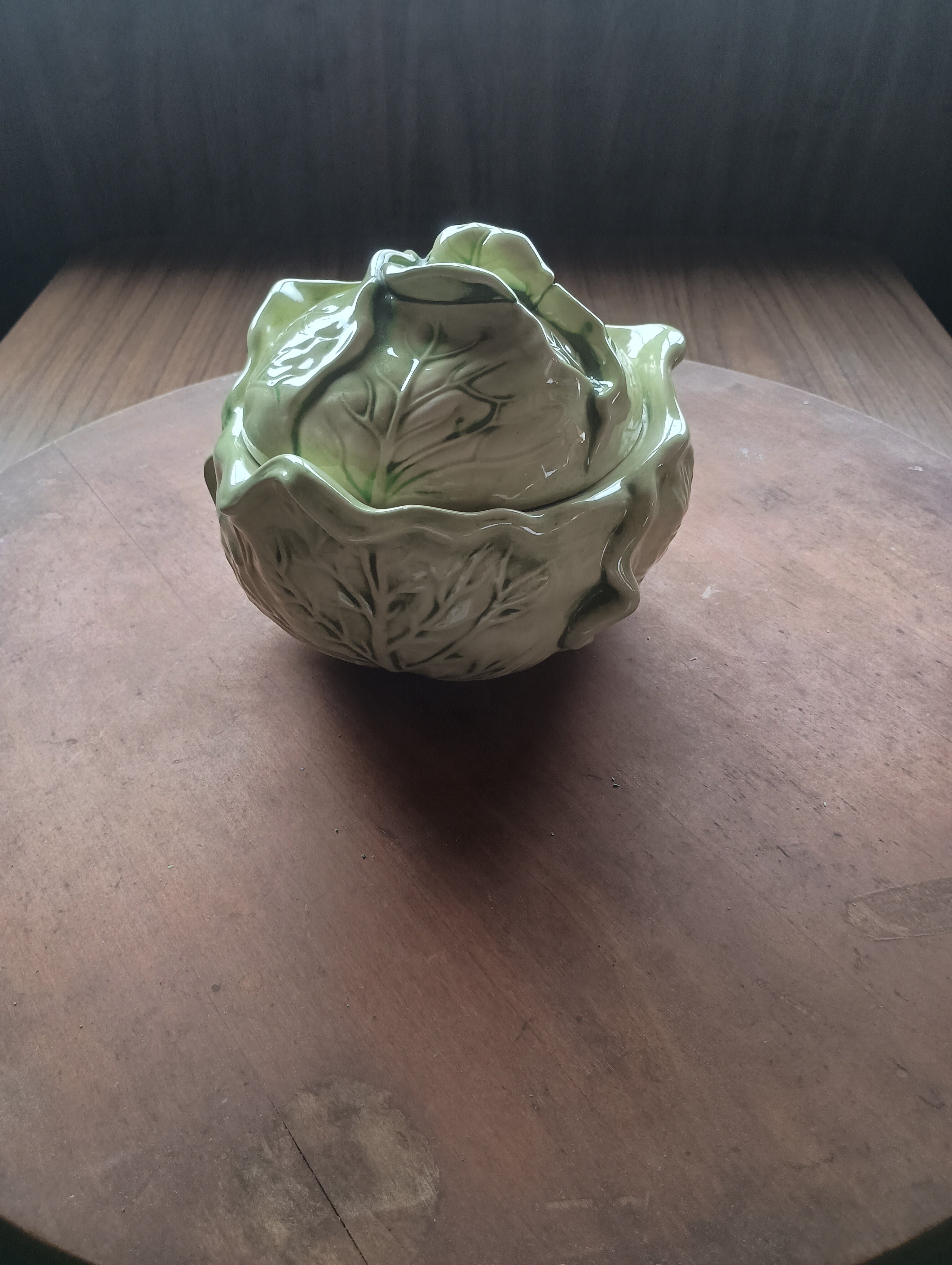Holland Mold Cabbage Bowl