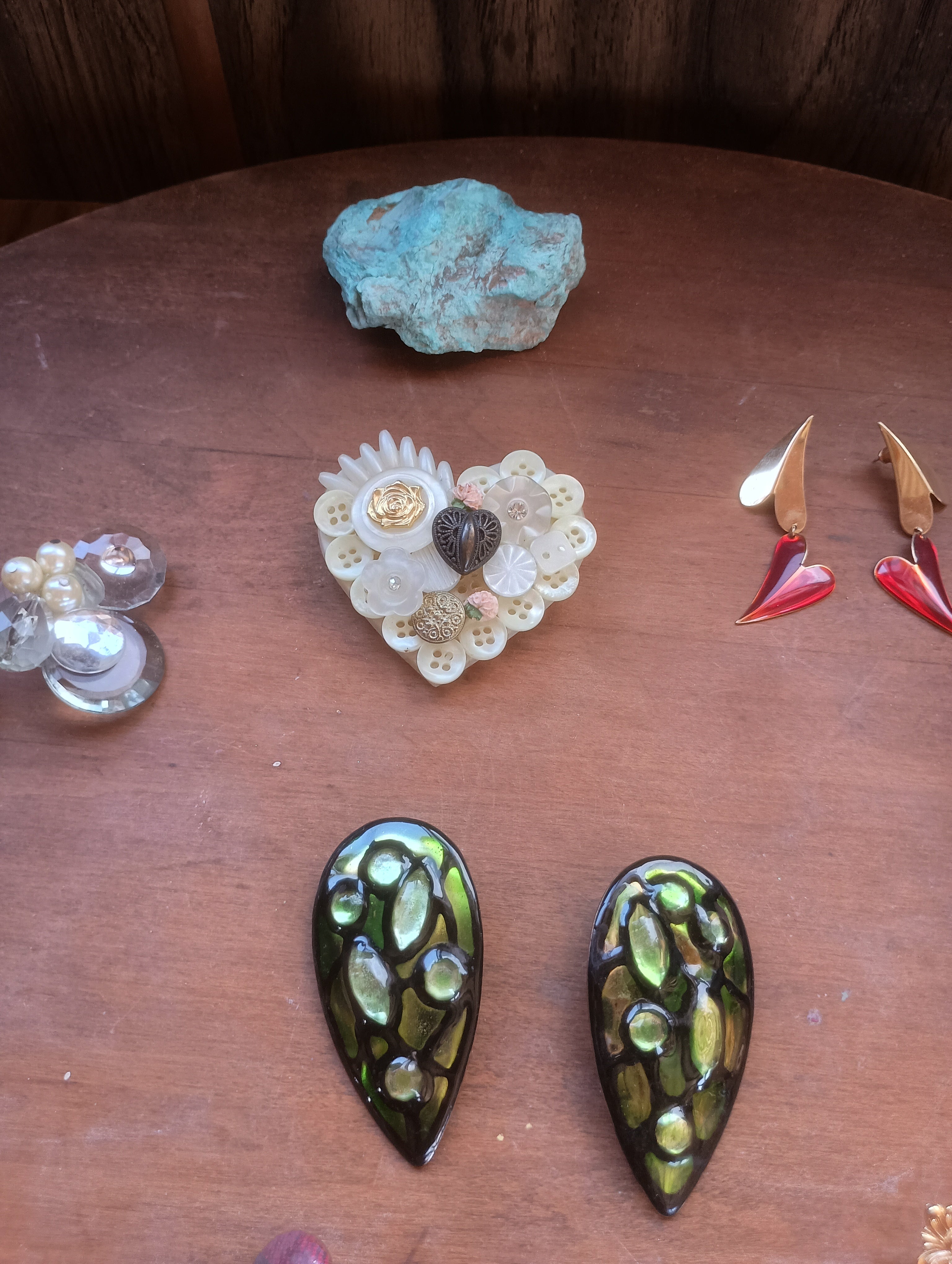 The Ultimate Maximalist '80s Earring & Bangle Time Capsule Mega-Lot (12-Piece Set)