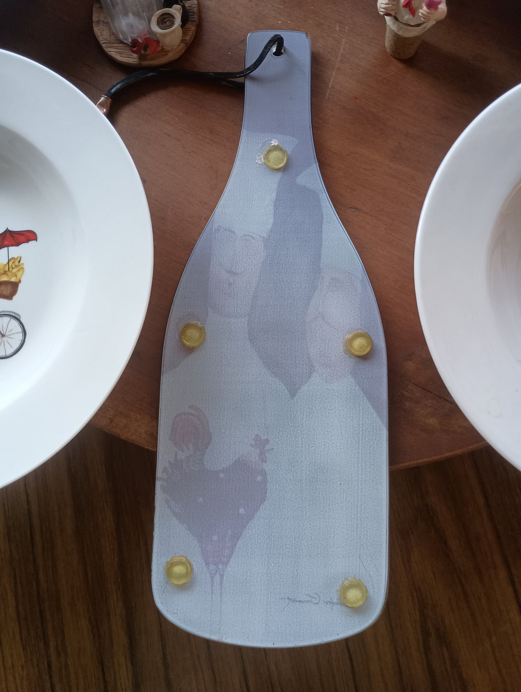 Whimsical Chef Collection Oneida and Jennifer Garant