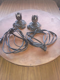 Victorian Lamp Bases
