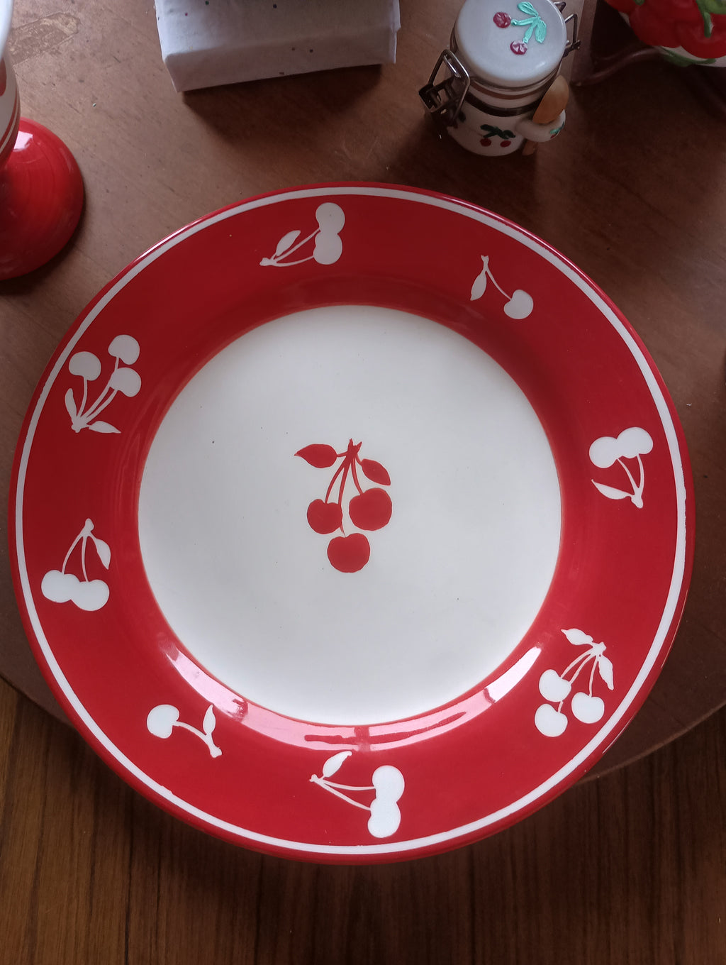 Sonoma "Cherries Jubilee" 6-Piece Orchard Collection