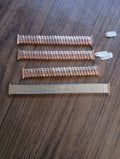 Vintage Mid-Century Watch Expansion Band Collector's Lot - 4 Pieces Inc. Speidel & Zenith 10K G.F.