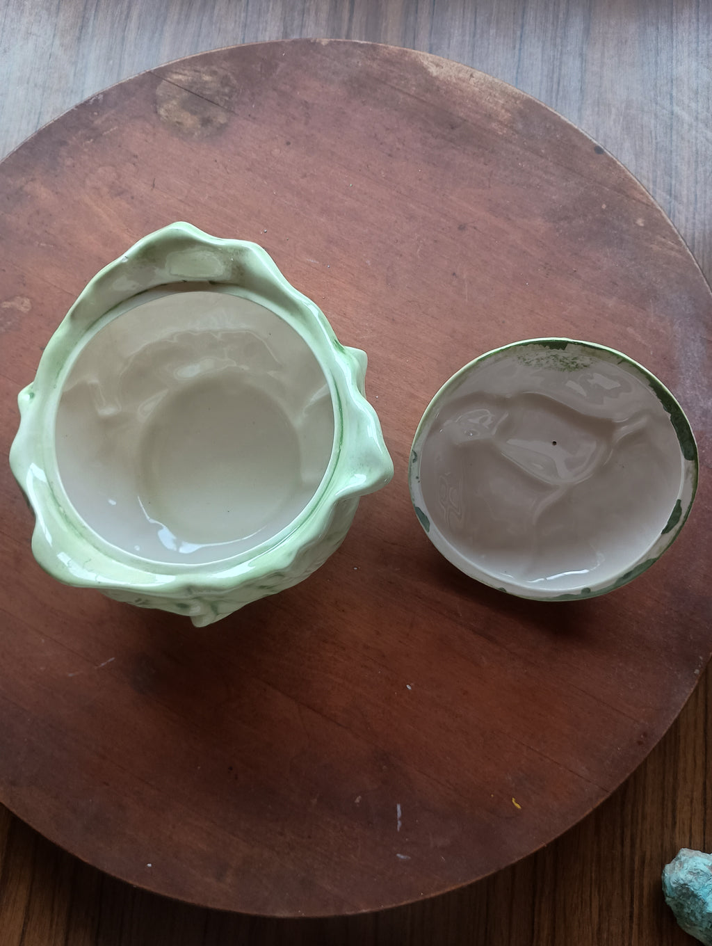 Holland Mold Cabbage Bowl