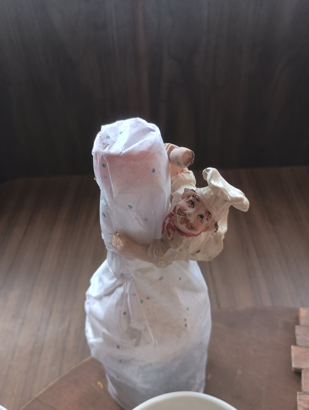 Whimsical Chef Collection Oneida and Jennifer Garant