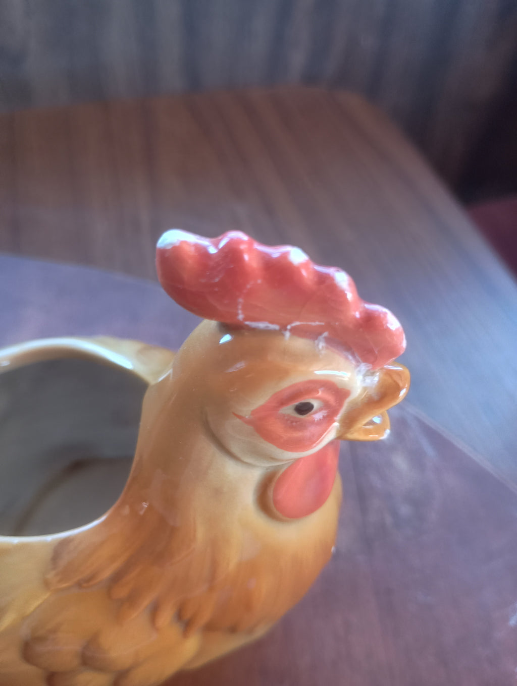 Vintage Rooster Farmhouse Kitchen Set