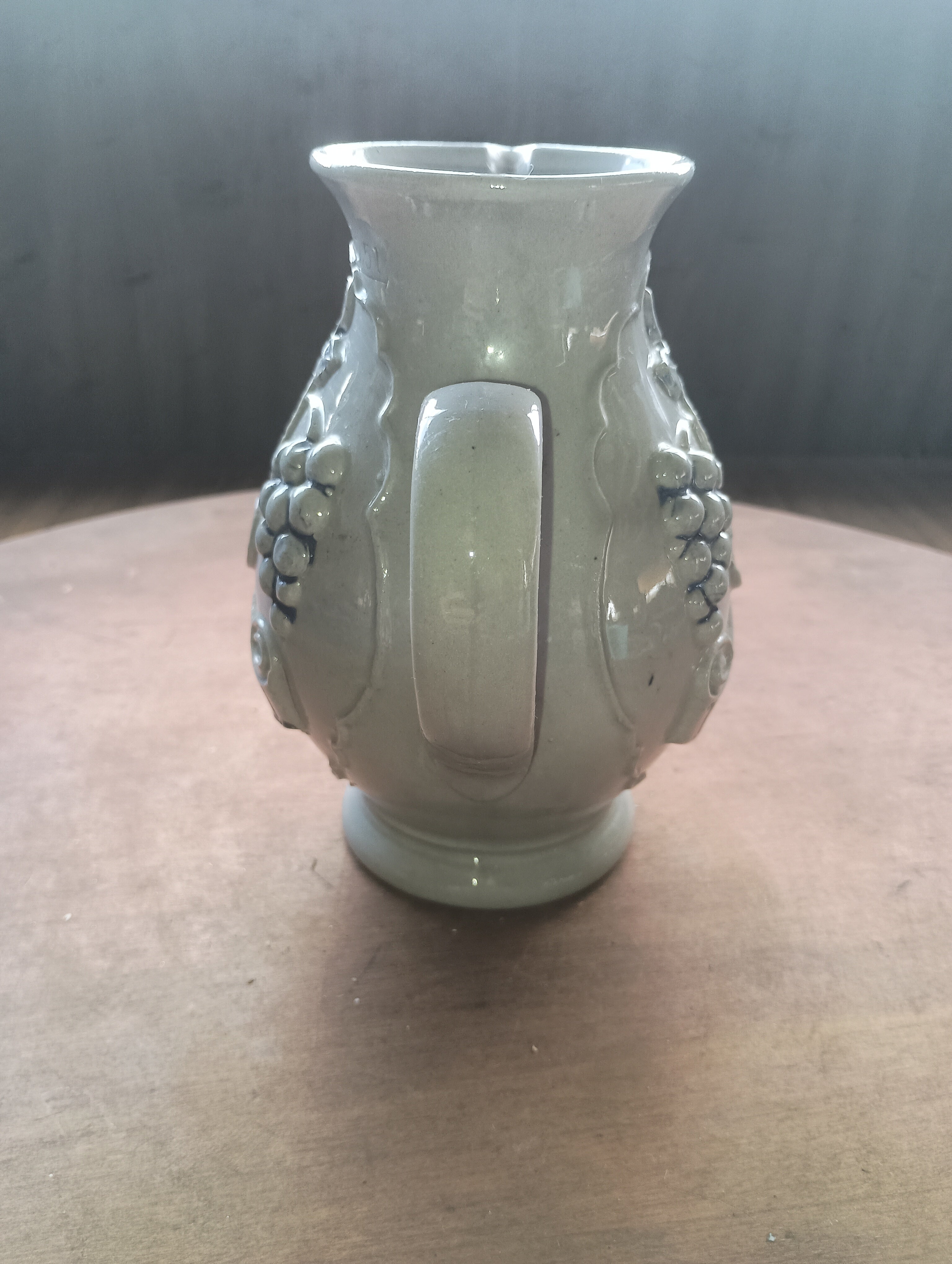 Authentic Merkelbach & Wick "Stone Wine" Pitcher