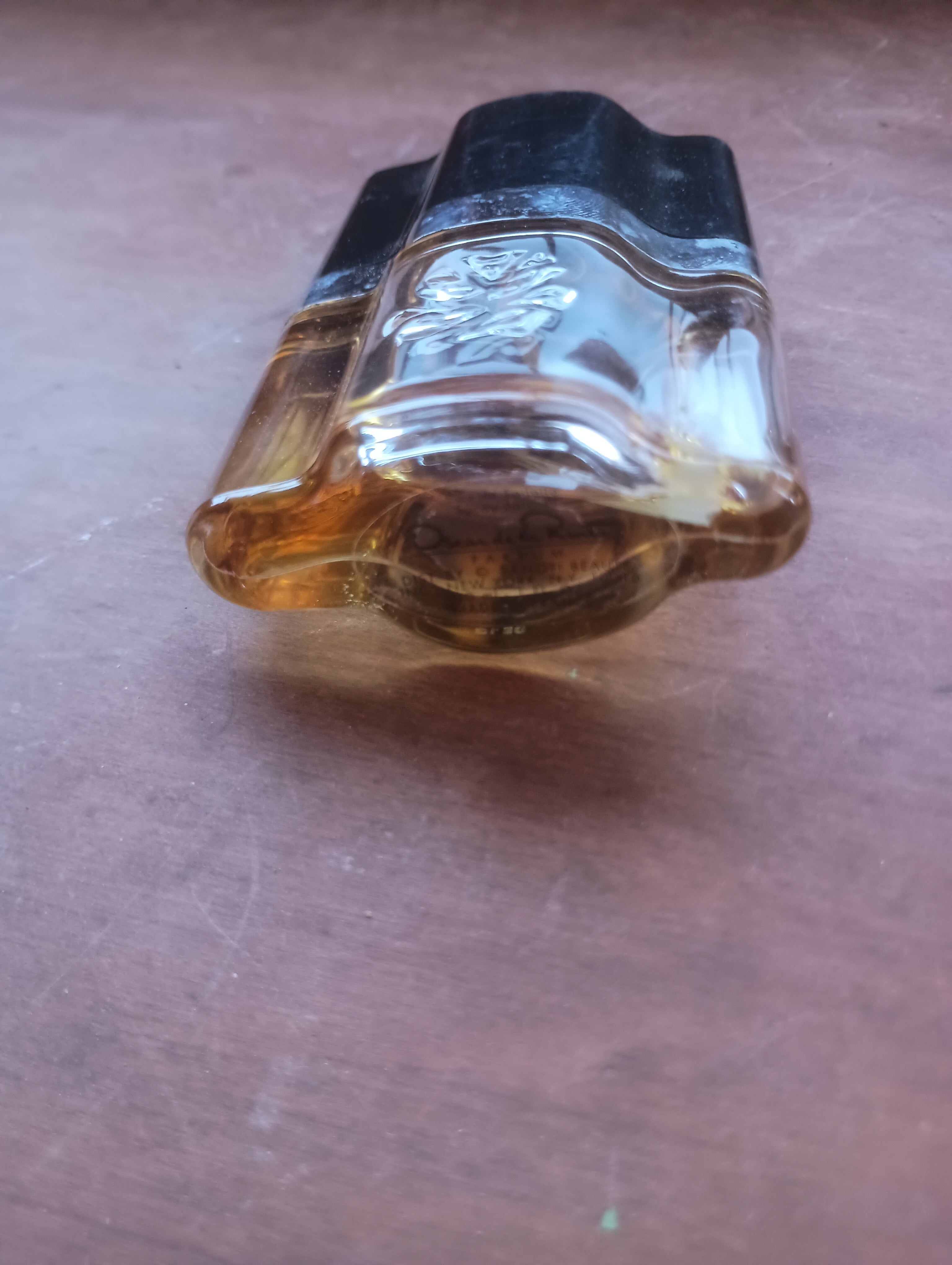 Vintage Oscar de la Renta Parfum - 1 fl. oz.