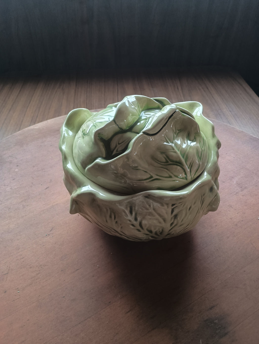 Holland Mold Cabbage Bowl