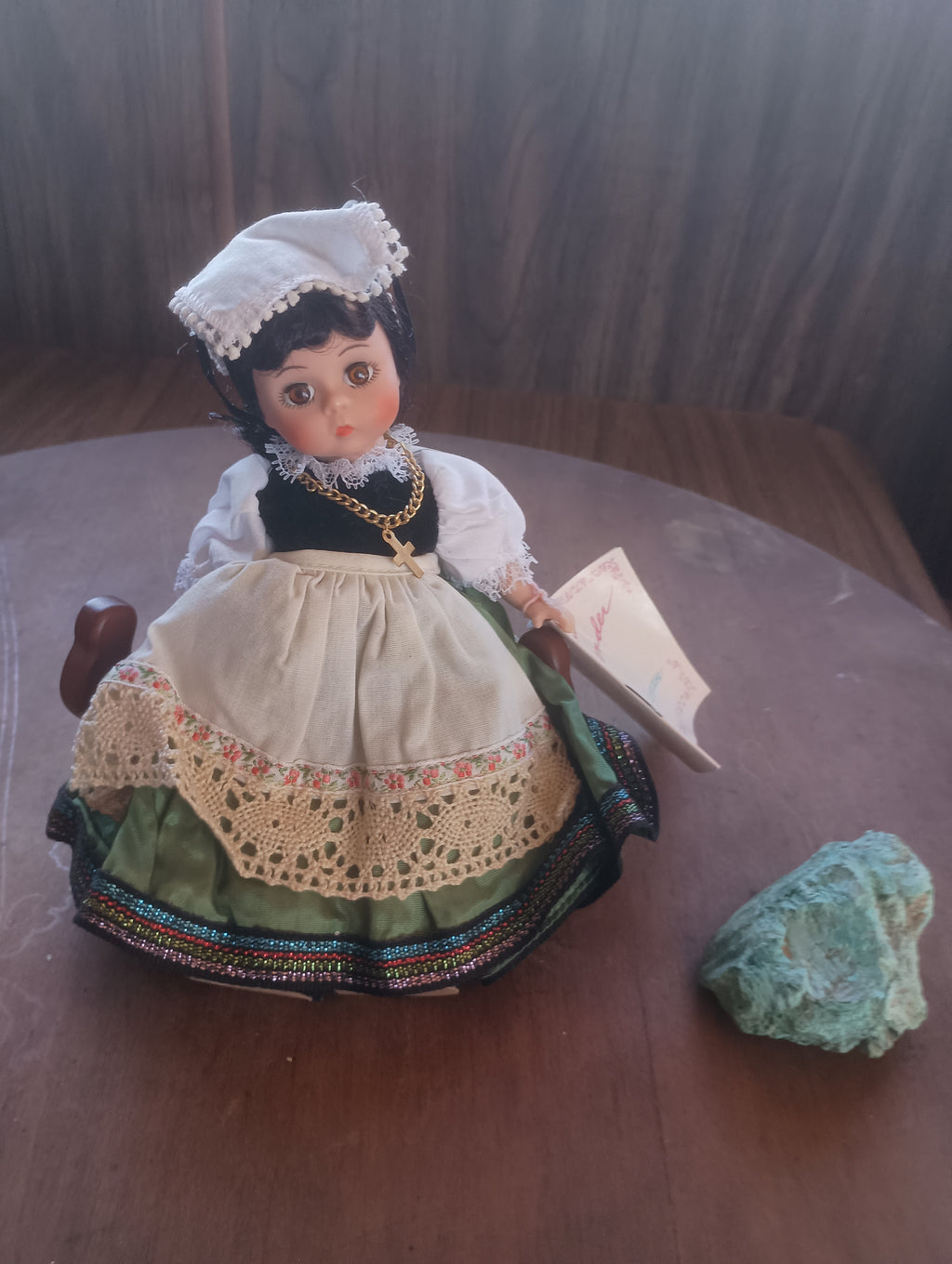 Madame Alexander Italy Doll