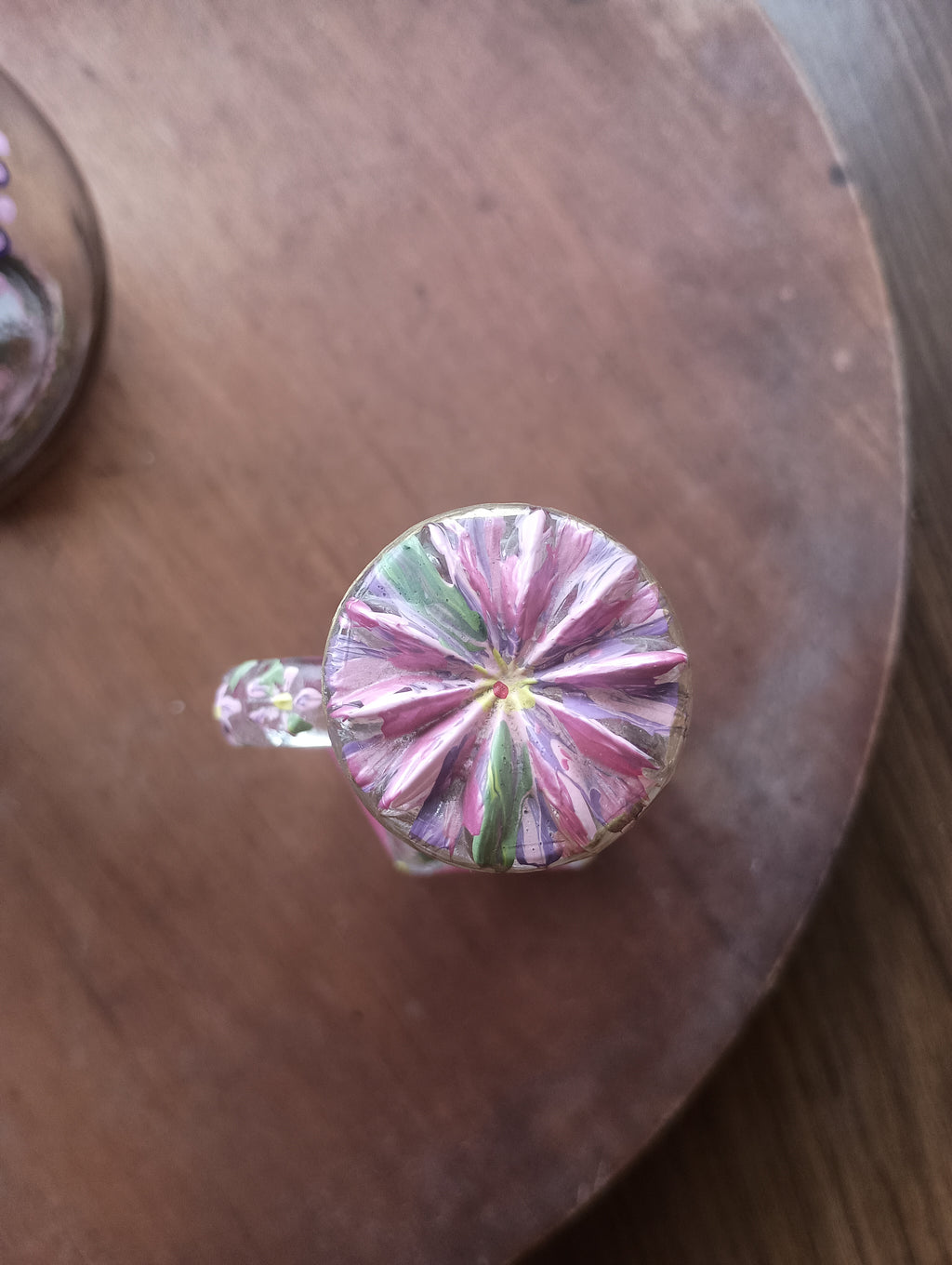 Hand-Painted Cruets