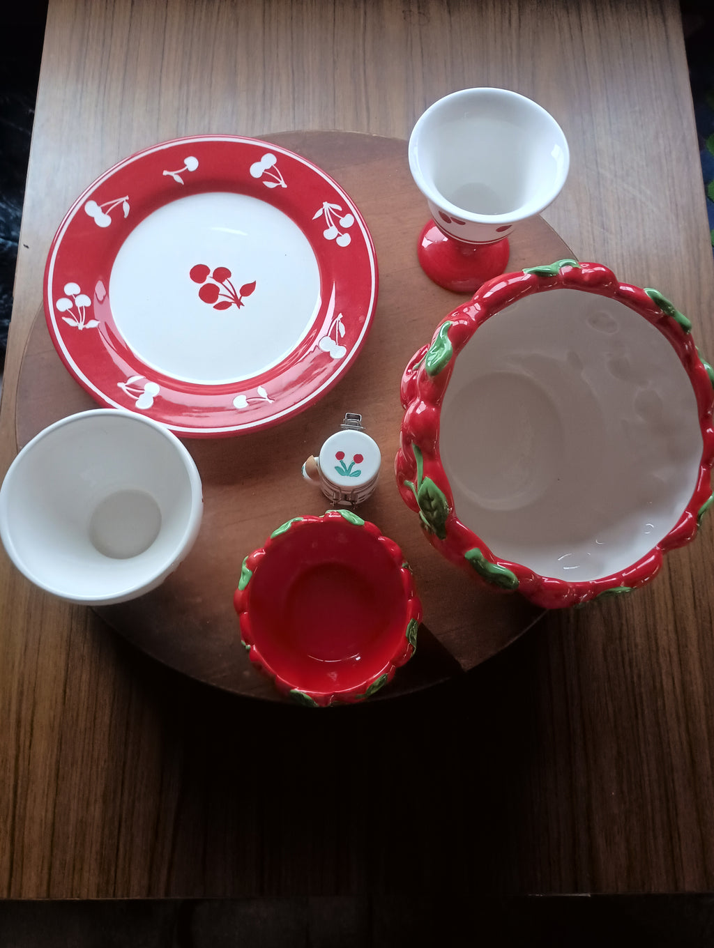 Sonoma "Cherries Jubilee" 6-Piece Orchard Collection