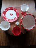 Sonoma "Cherries Jubilee" 6-Piece Orchard Collection