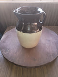 Authentic American Stoneware / Orchard Heritage Pitcher