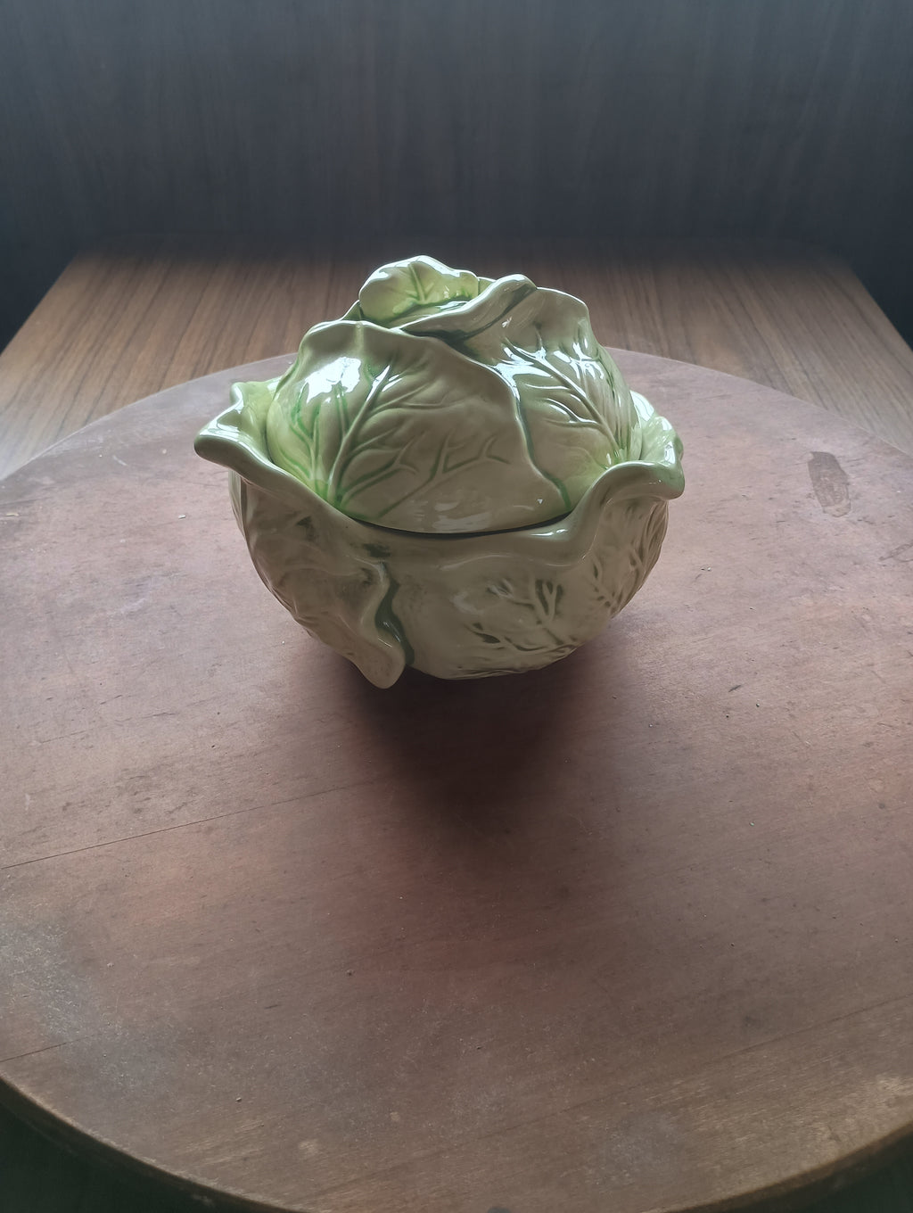 Holland Mold Cabbage Bowl