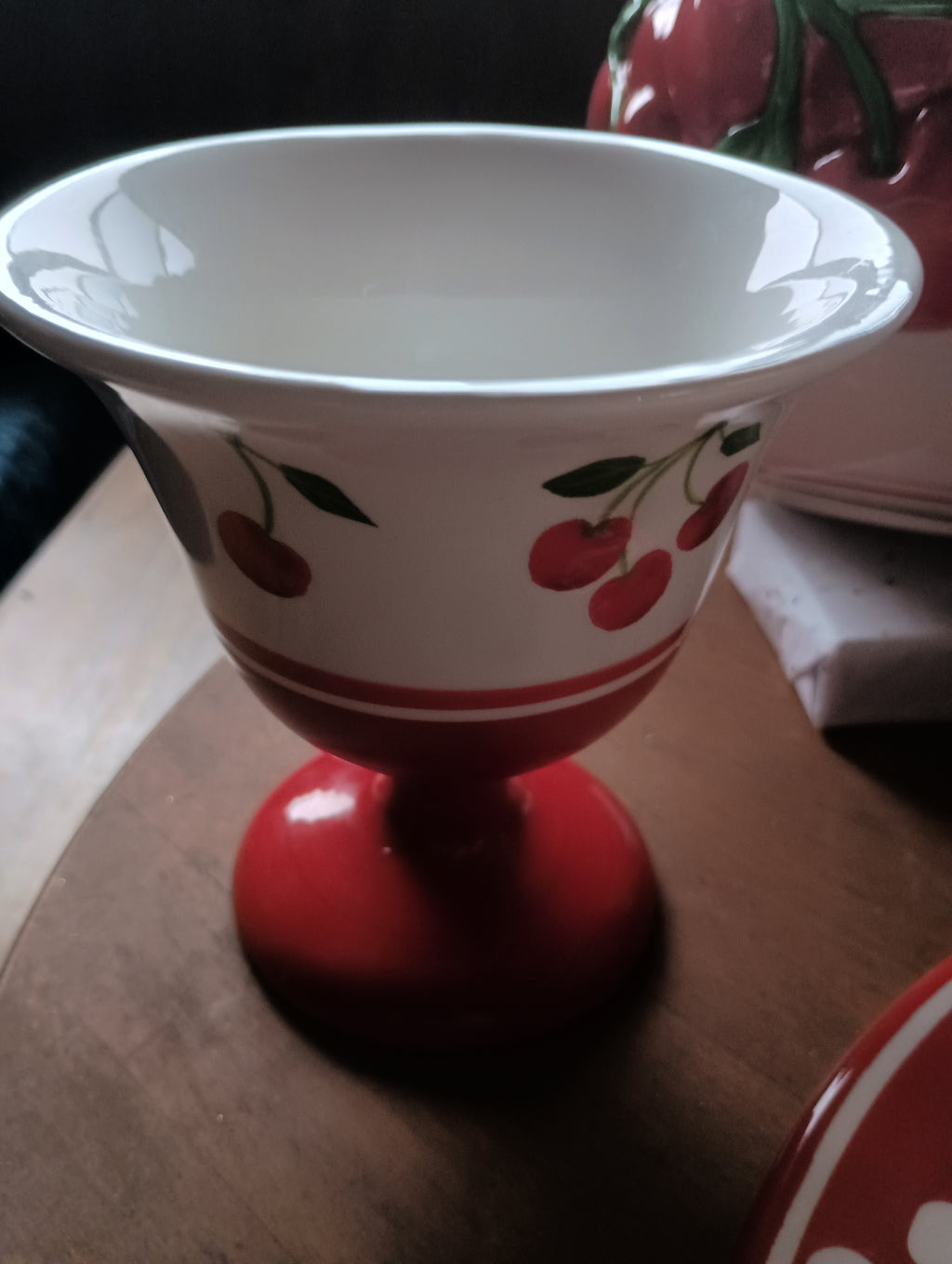 Sonoma "Cherries Jubilee" 6-Piece Orchard Collection