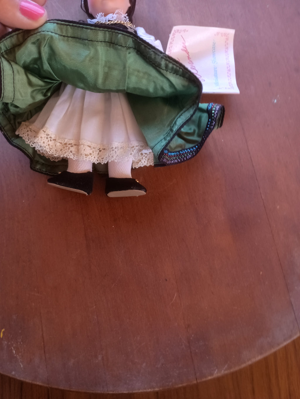 Madame Alexander Italy Doll