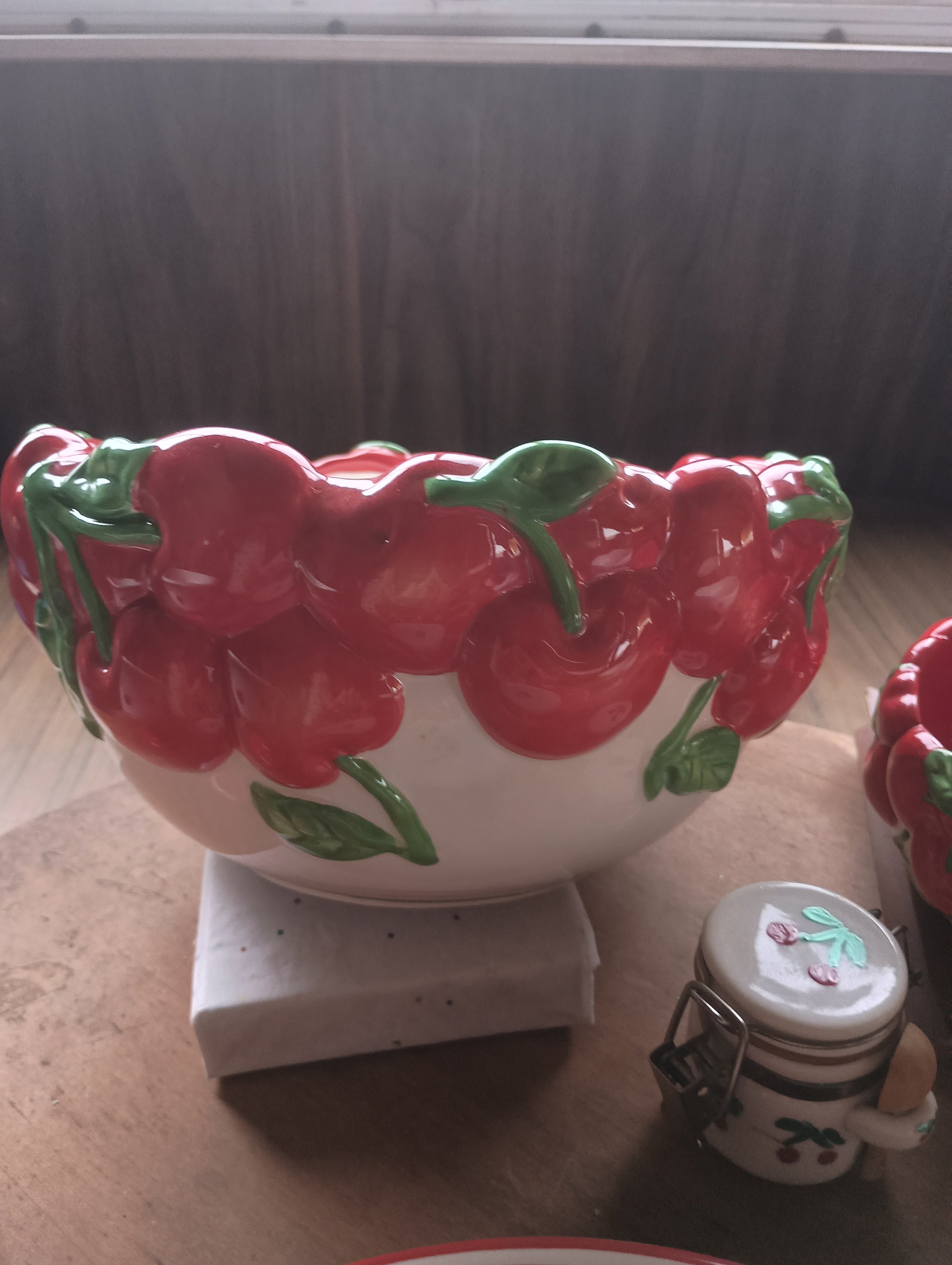 Sonoma "Cherries Jubilee" 6-Piece Orchard Collection